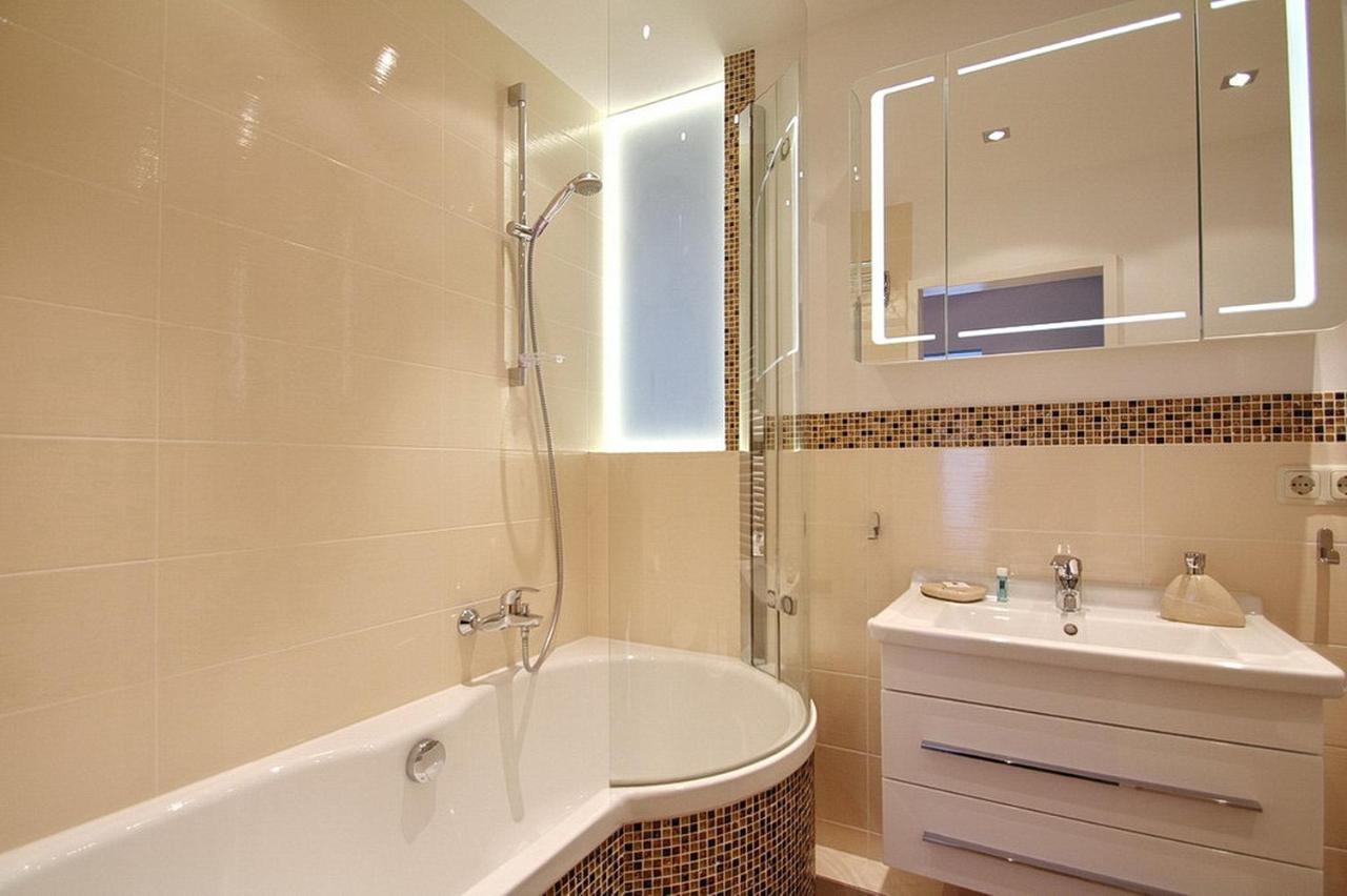 Residenz Poststrasse 12 Residenz Poststrasse 12 Appartement 1 蒂门多弗施特兰德 外观 照片