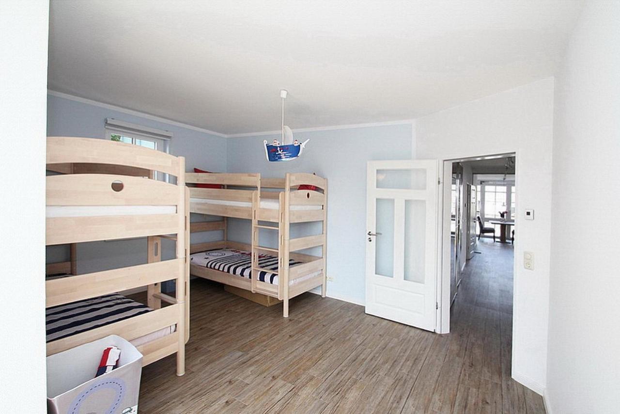 Residenz Poststrasse 12 Residenz Poststrasse 12 Appartement 1 蒂门多弗施特兰德 外观 照片