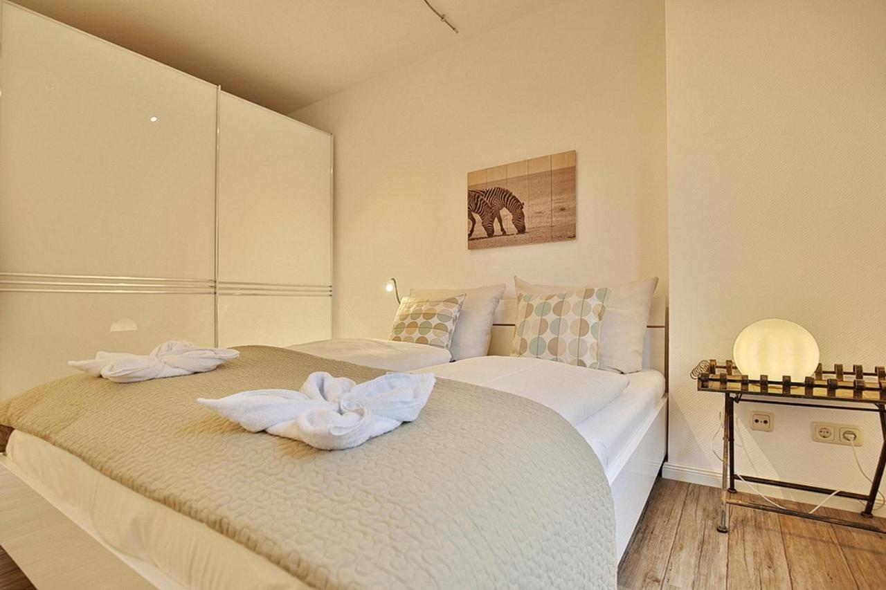 Residenz Poststrasse 12 Residenz Poststrasse 12 Appartement 1 蒂门多弗施特兰德 外观 照片