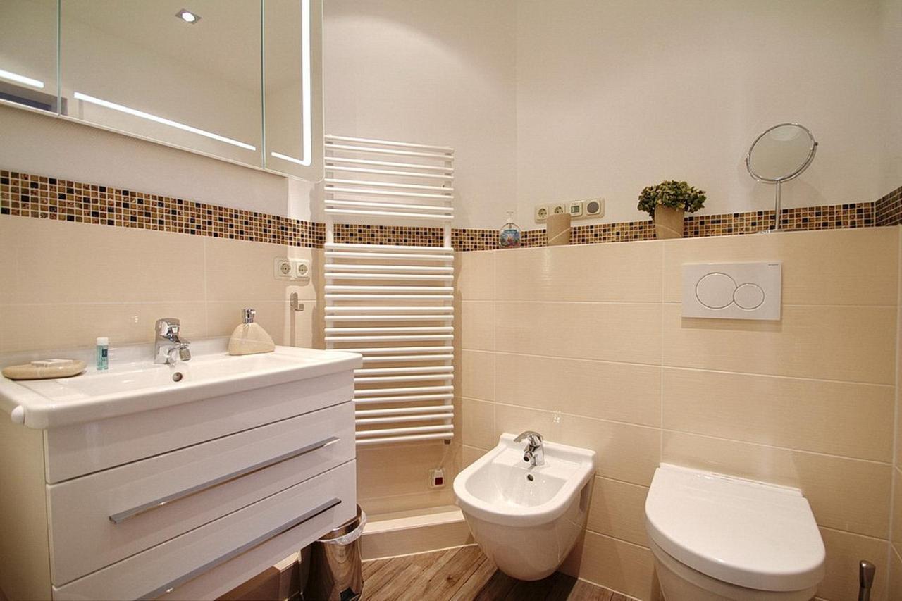 Residenz Poststrasse 12 Residenz Poststrasse 12 Appartement 1 蒂门多弗施特兰德 外观 照片