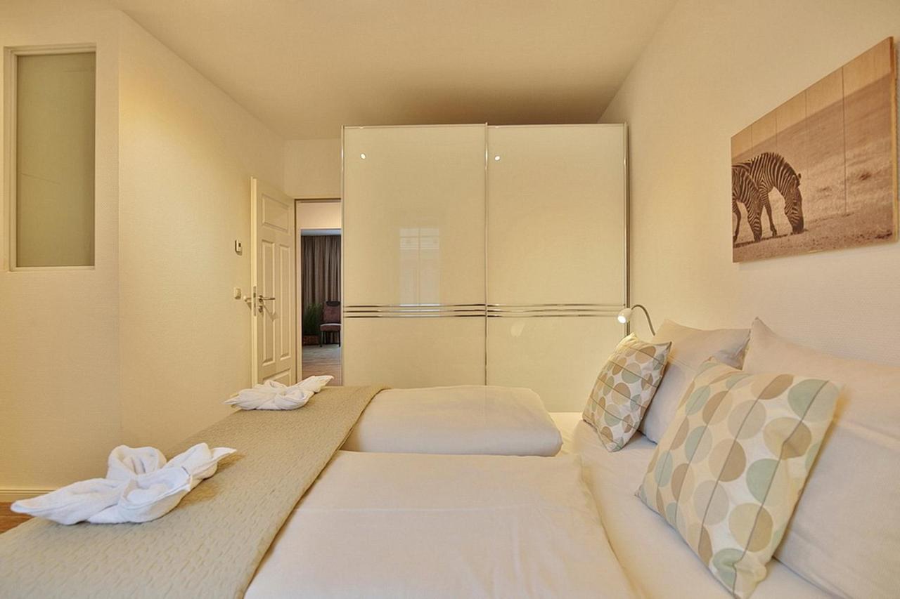 Residenz Poststrasse 12 Residenz Poststrasse 12 Appartement 1 蒂门多弗施特兰德 外观 照片