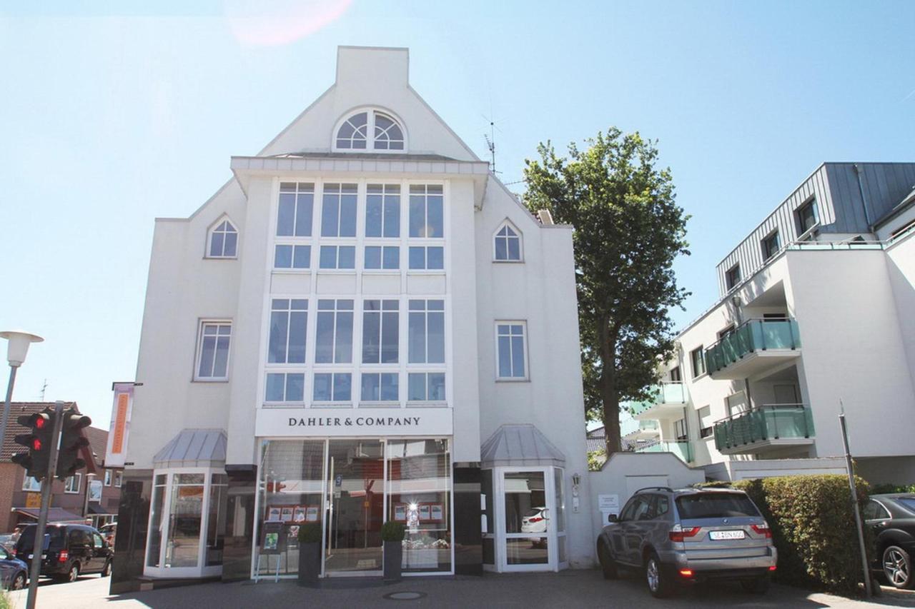 Residenz Poststrasse 12 Residenz Poststrasse 12 Appartement 1 蒂门多弗施特兰德 外观 照片