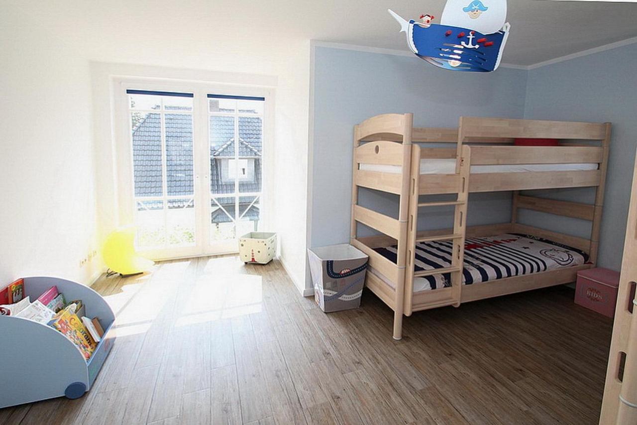 Residenz Poststrasse 12 Residenz Poststrasse 12 Appartement 1 蒂门多弗施特兰德 外观 照片