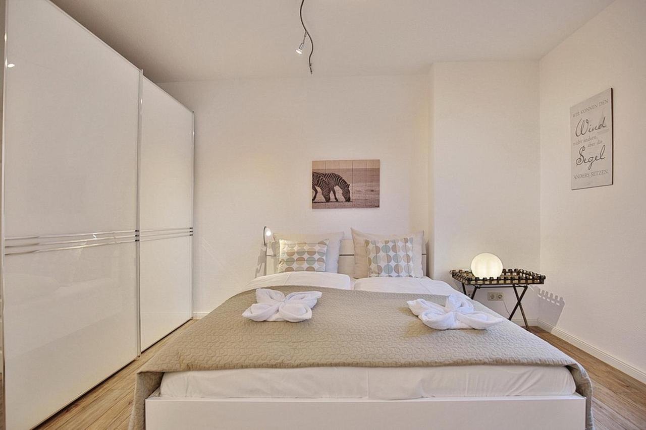 Residenz Poststrasse 12 Residenz Poststrasse 12 Appartement 1 蒂门多弗施特兰德 外观 照片