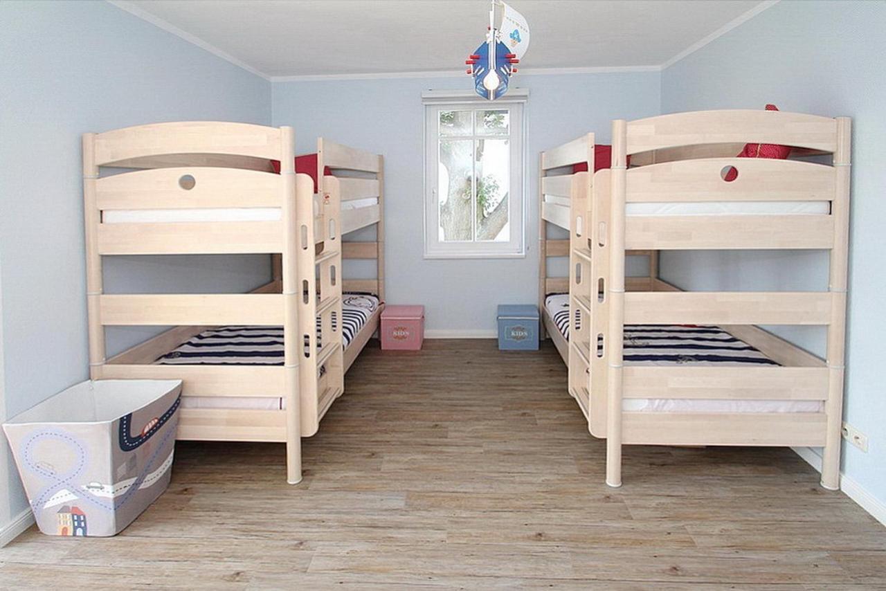 Residenz Poststrasse 12 Residenz Poststrasse 12 Appartement 1 蒂门多弗施特兰德 外观 照片