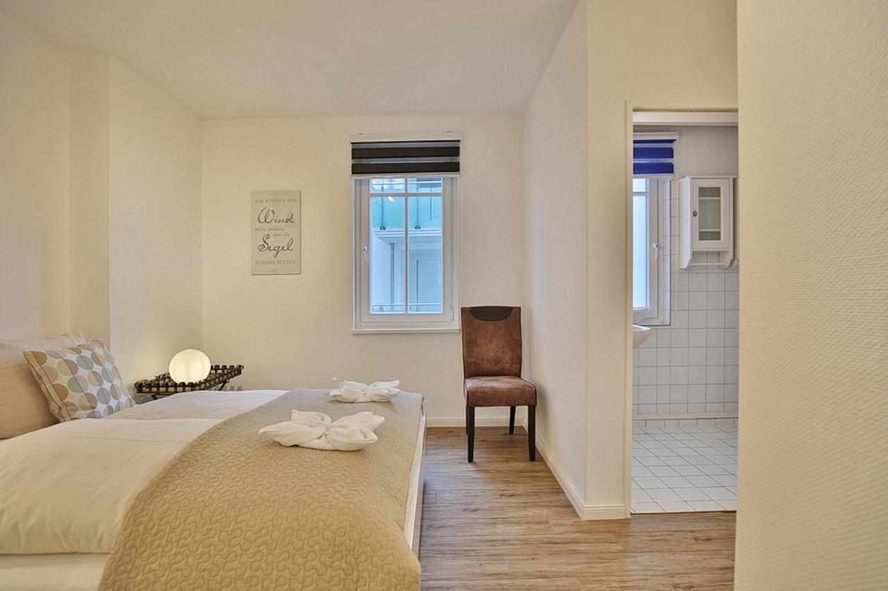 Residenz Poststrasse 12 Residenz Poststrasse 12 Appartement 1 蒂门多弗施特兰德 外观 照片