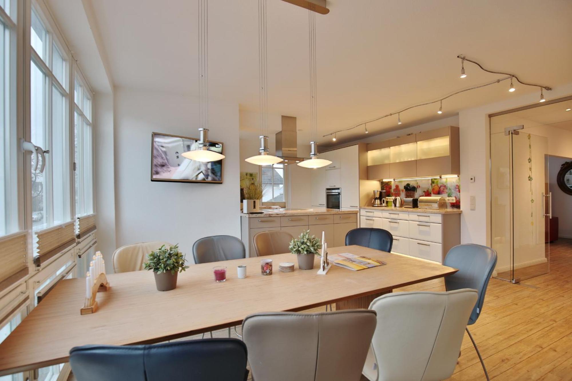 Residenz Poststrasse 12 Residenz Poststrasse 12 Appartement 1 蒂门多弗施特兰德 外观 照片
