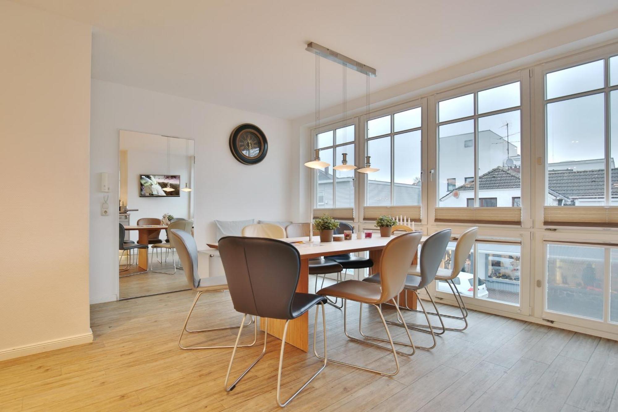 Residenz Poststrasse 12 Residenz Poststrasse 12 Appartement 1 蒂门多弗施特兰德 外观 照片