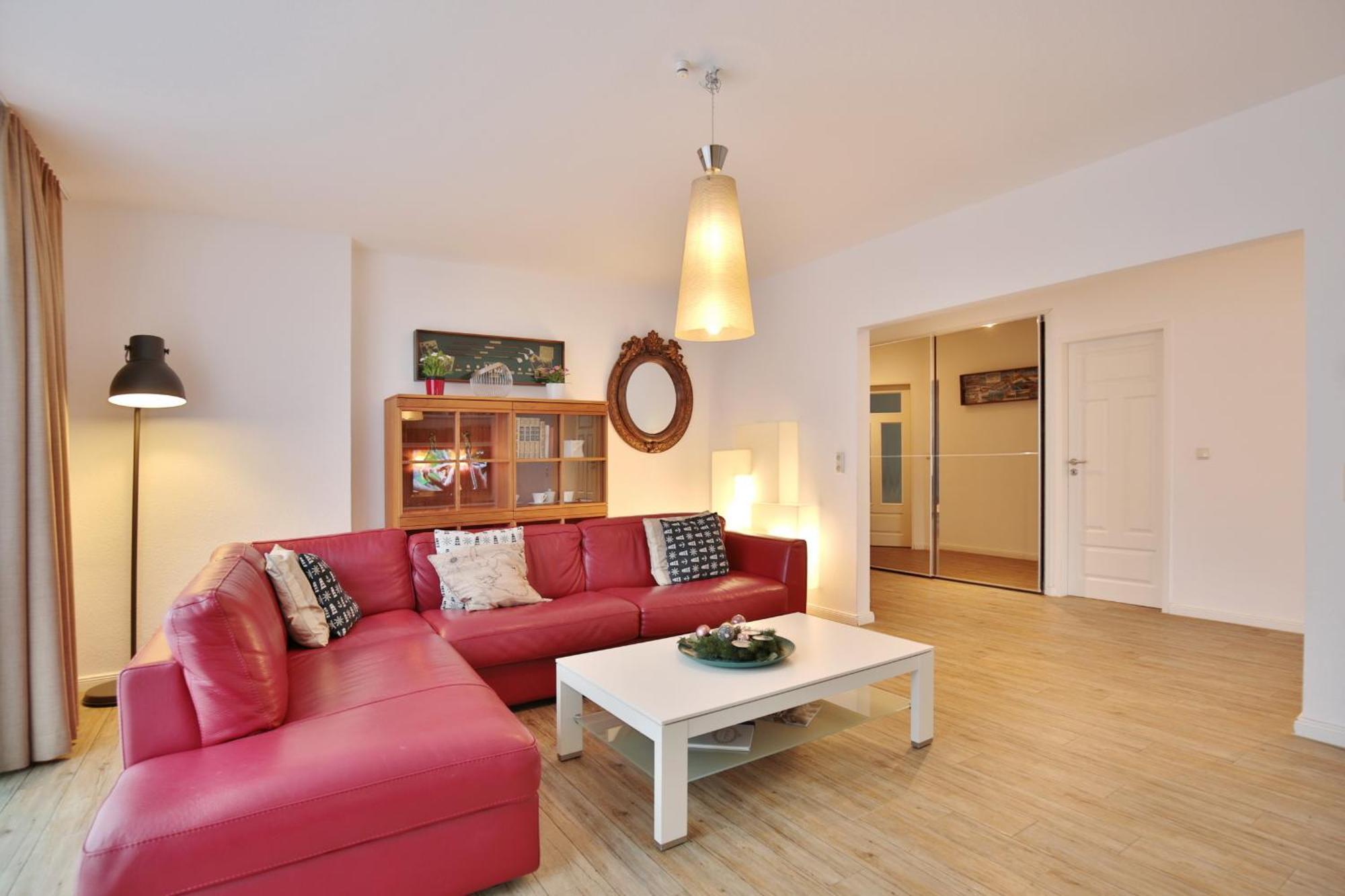 Residenz Poststrasse 12 Residenz Poststrasse 12 Appartement 1 蒂门多弗施特兰德 外观 照片
